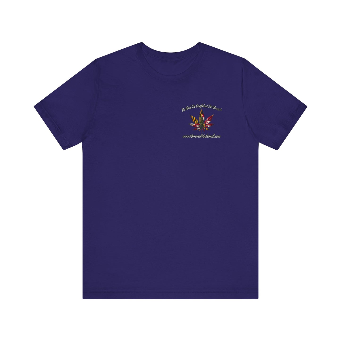 Purple Punch 2 - Unisex Jersey Short Sleeve Tee