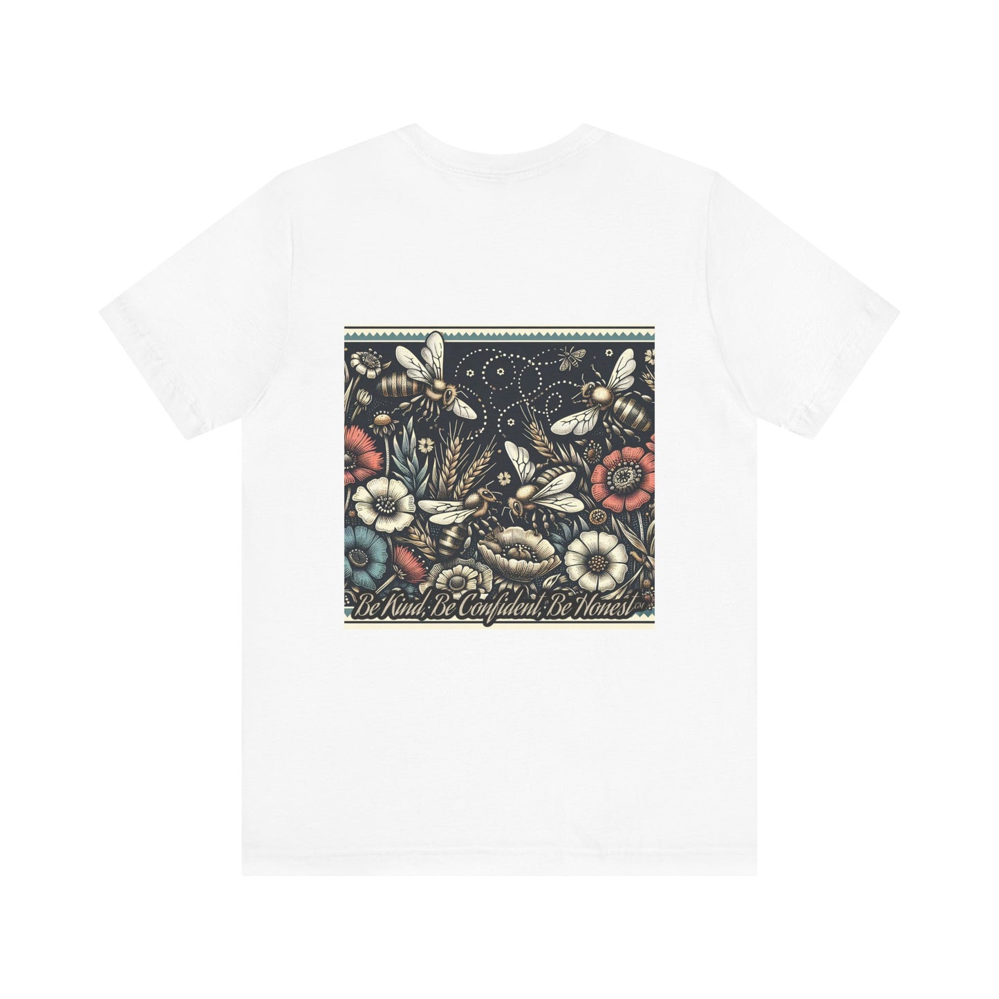 Pollen Please! 3 - Unisex Jersey Short Sleeve Tee