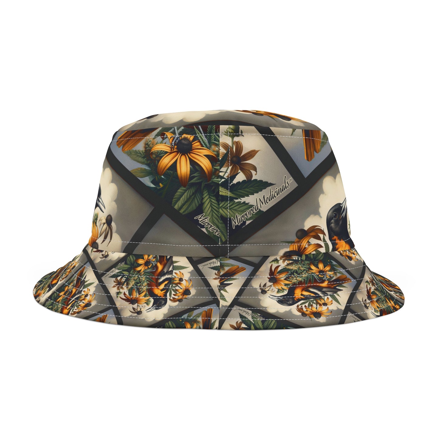 Oriole 2 - Bucket Hat