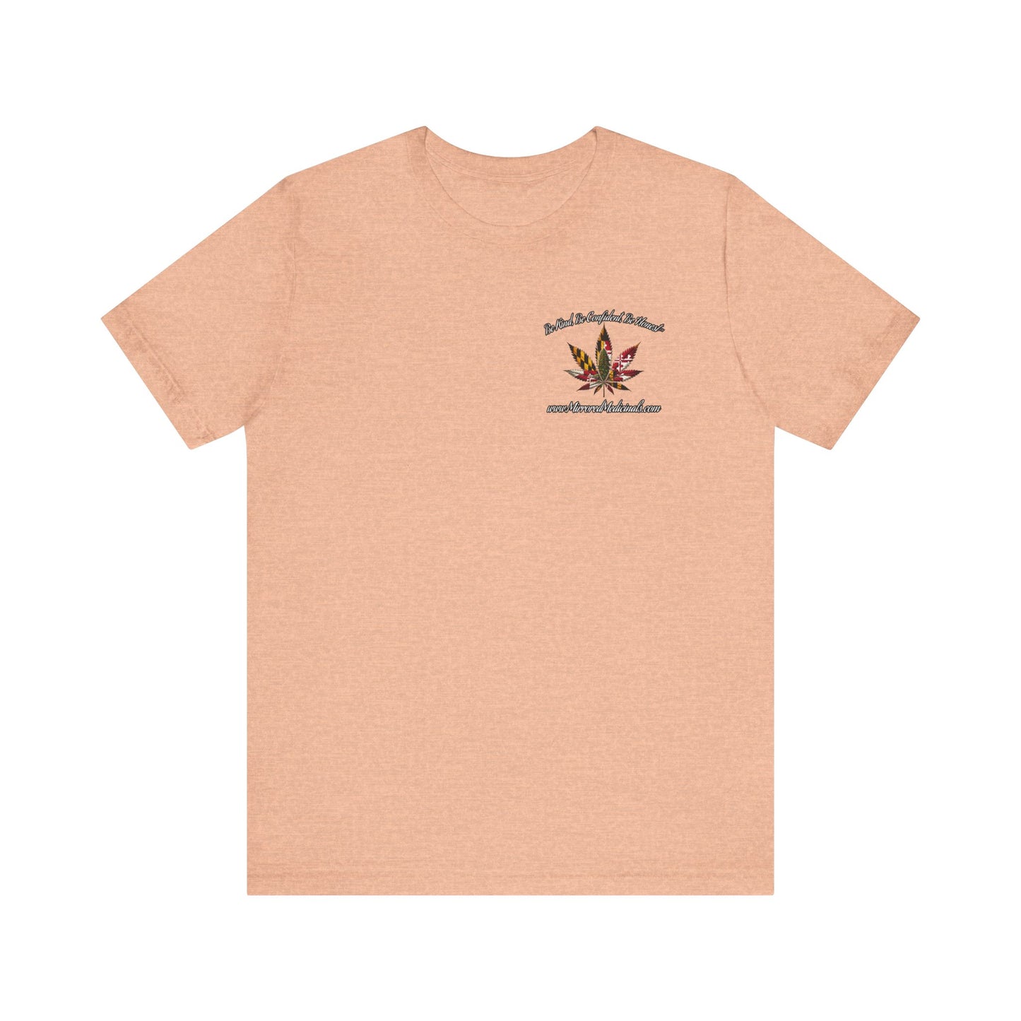 Doves - Unisex Jersey Short Sleeve Tee