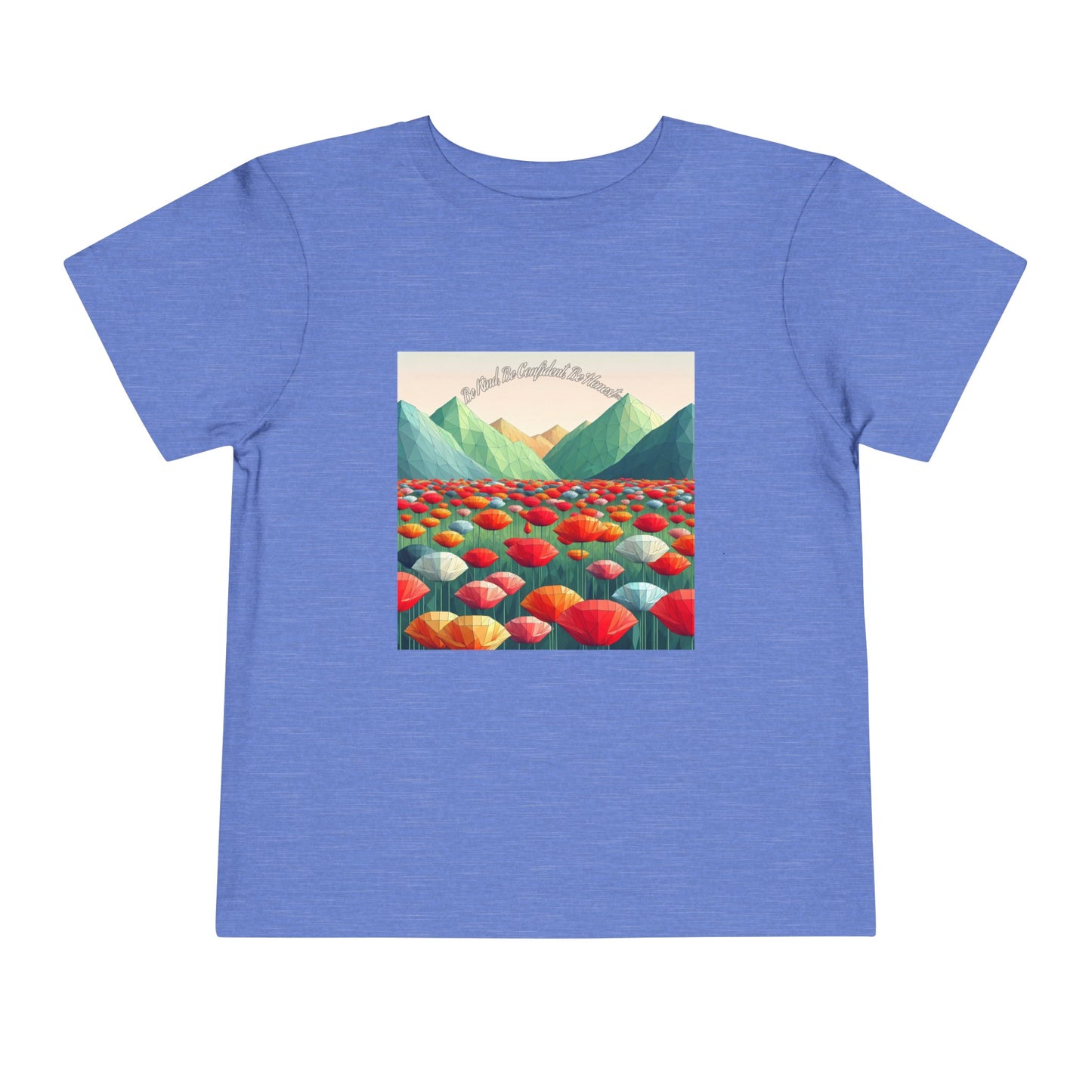 Outdoors - Toddler Short Sleeve Tee