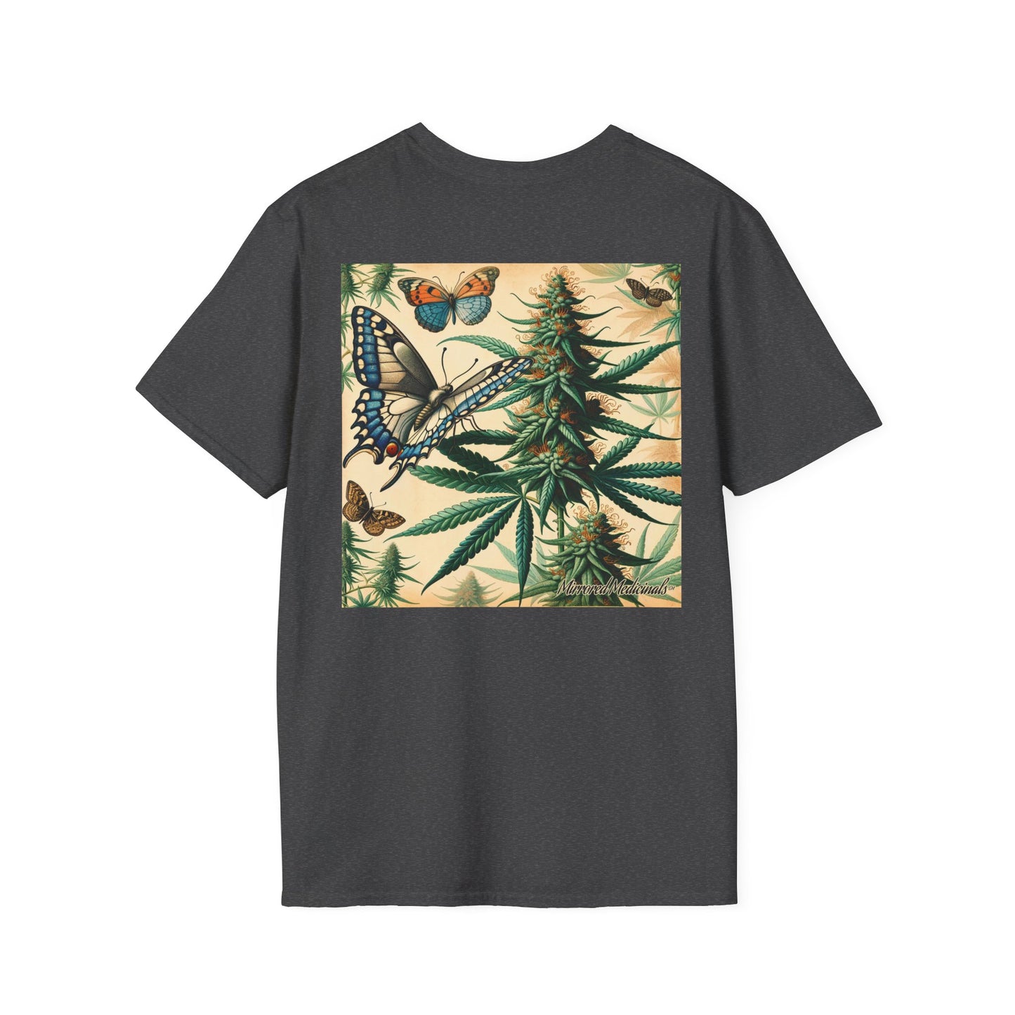 Pollen Please! 11 - Unisex Softstyle T-Shirt