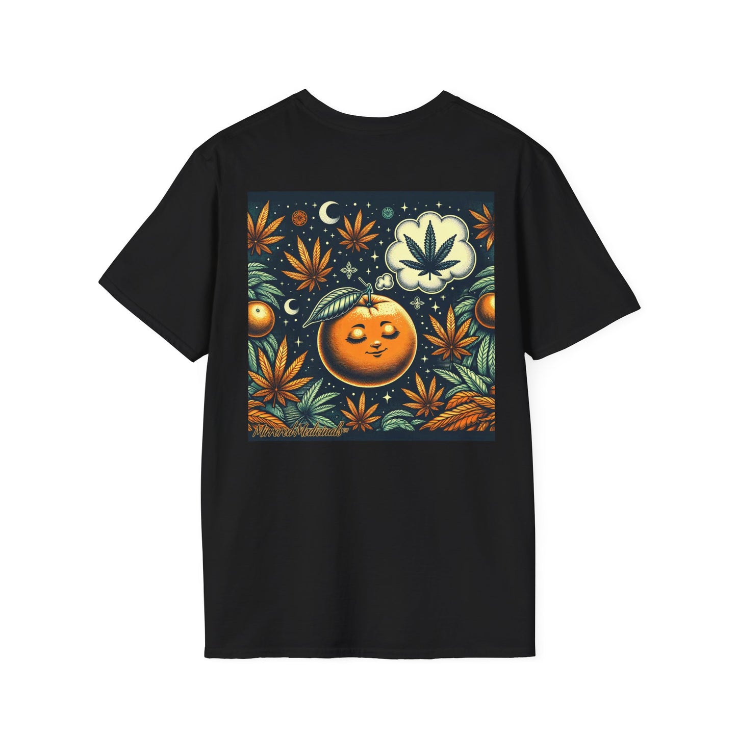 Tangerine Dream - Unisex Softstyle T-Shirt