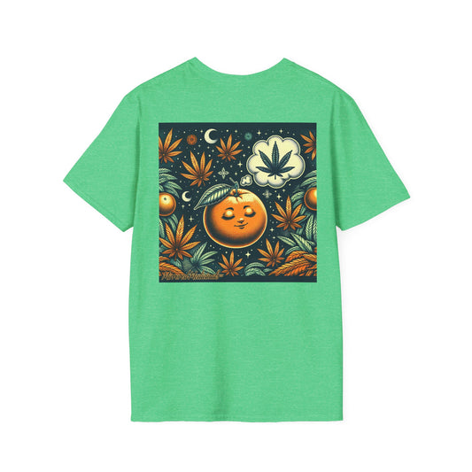 Tangerine Dream - Unisex Softstyle T-Shirt
