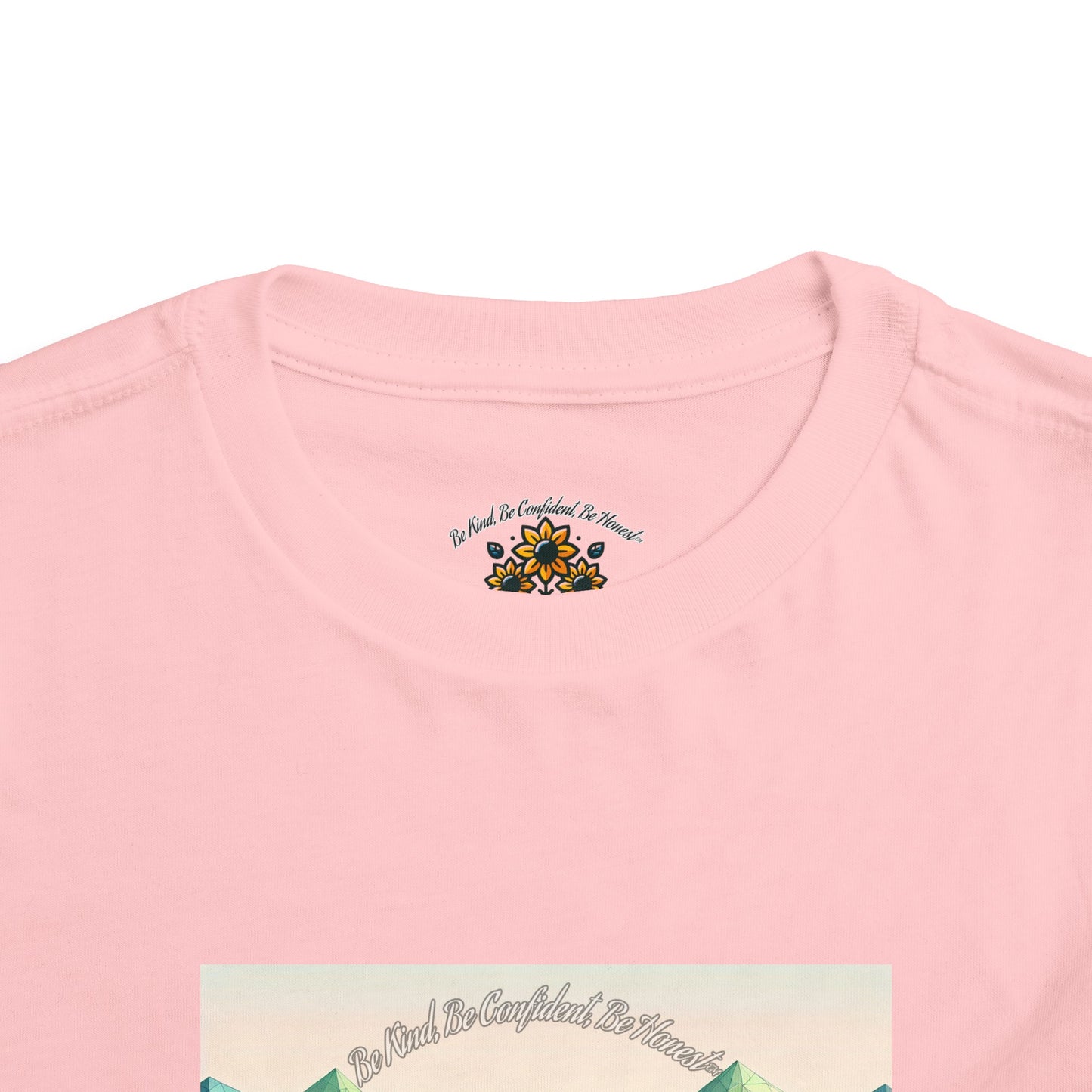 Outdoors - Toddler Short Sleeve Tee