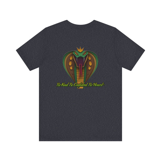 King Cobra 1 - Unisex Jersey Short Sleeve Tee