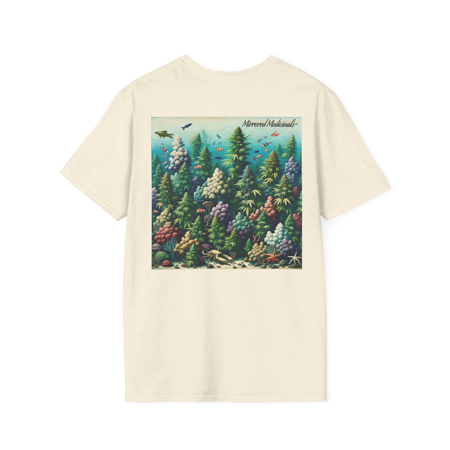 Sleeps in the Deep! 3 -  Unisex Softstyle T-Shirt