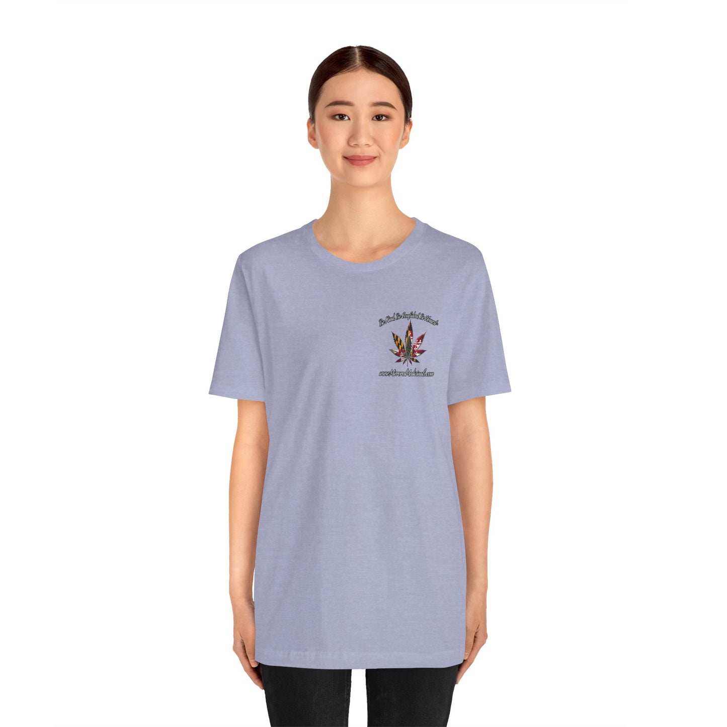 Doves - Unisex Jersey Short Sleeve Tee