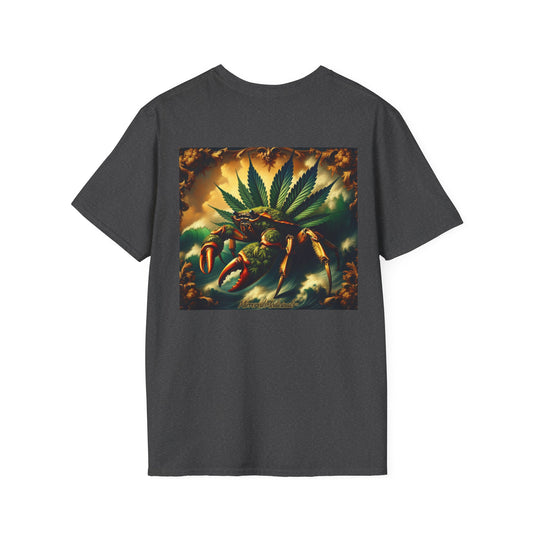 King Crab - Unisex Softstyle T-Shirt