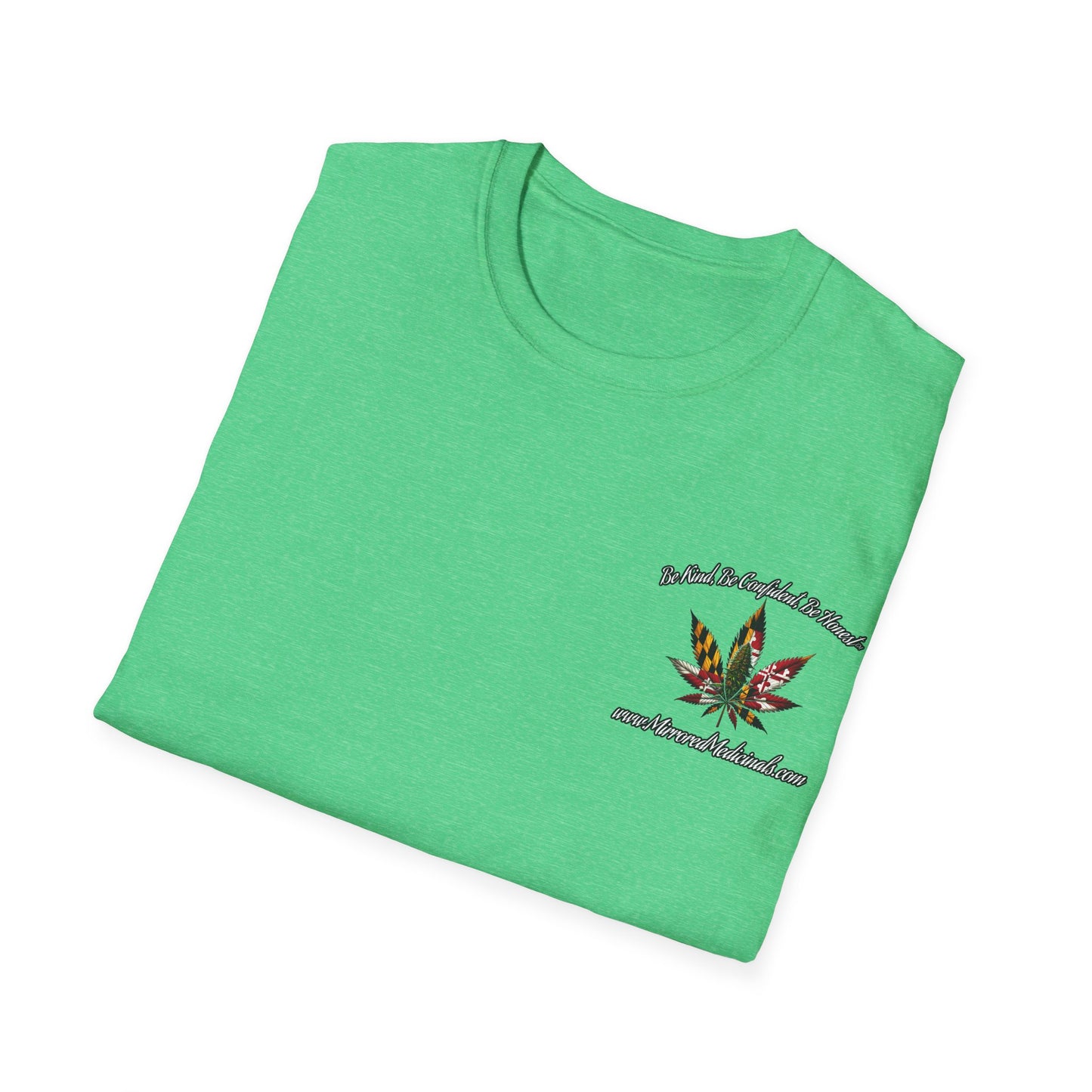 Outdoors 1 - Unisex Softstyle T-Shirt