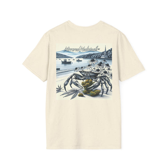 Old Line Crabbers - Unisex Softstyle T-Shirt