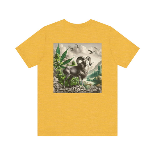 Bighorn 1 - Unisex Jersey Short Sleeve Tee