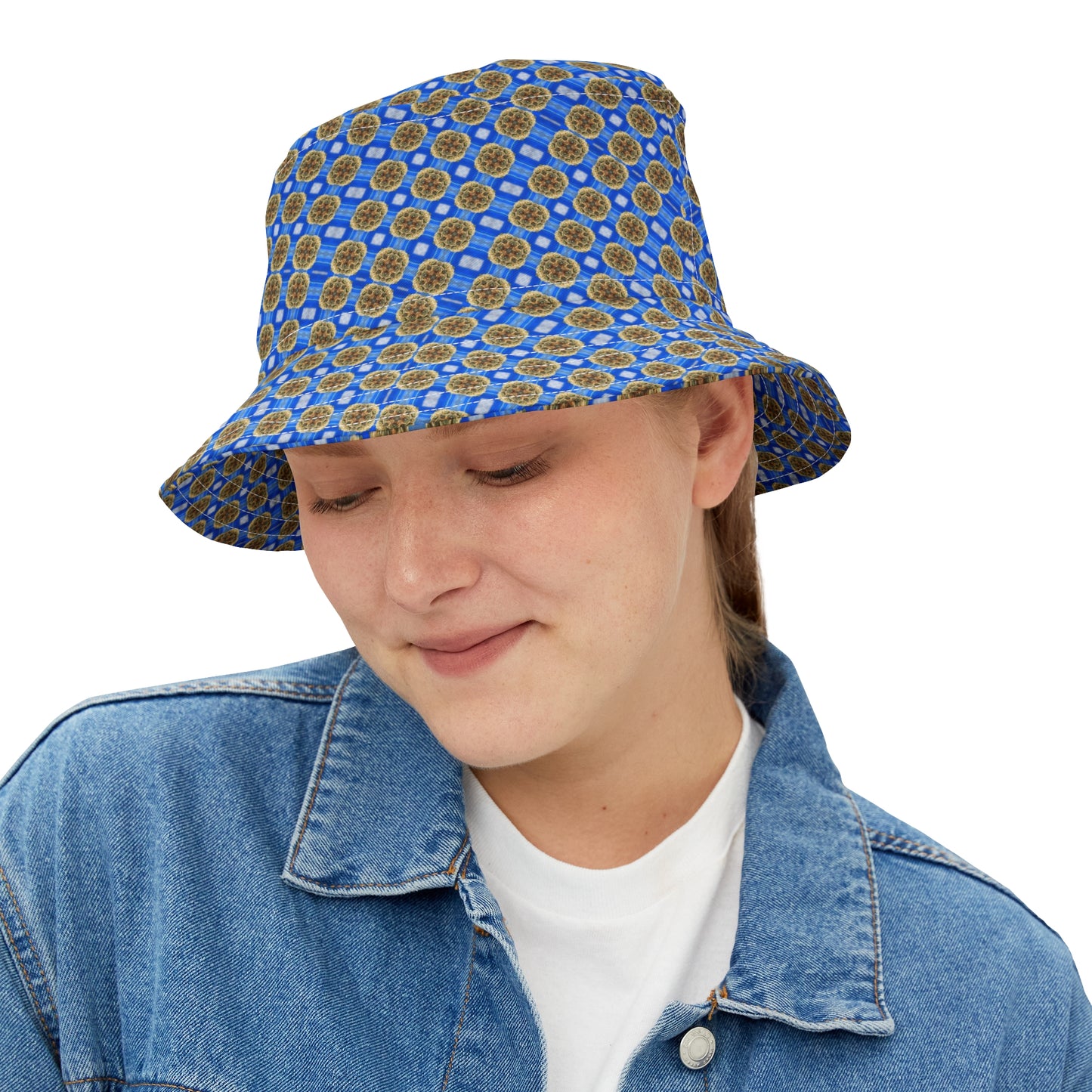 Kaleidoscope #11 - Bucket Hat