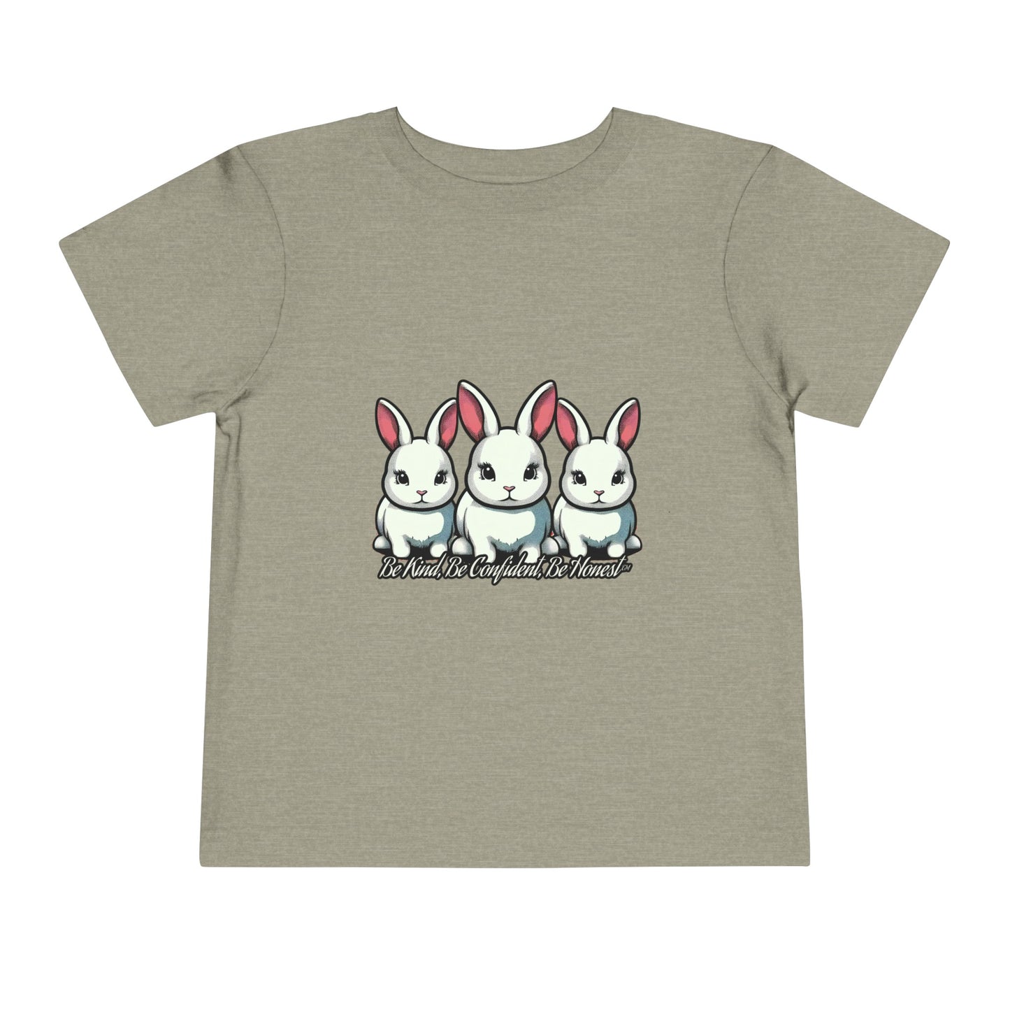 Bunnies - Toddler Short Sleeve Tee