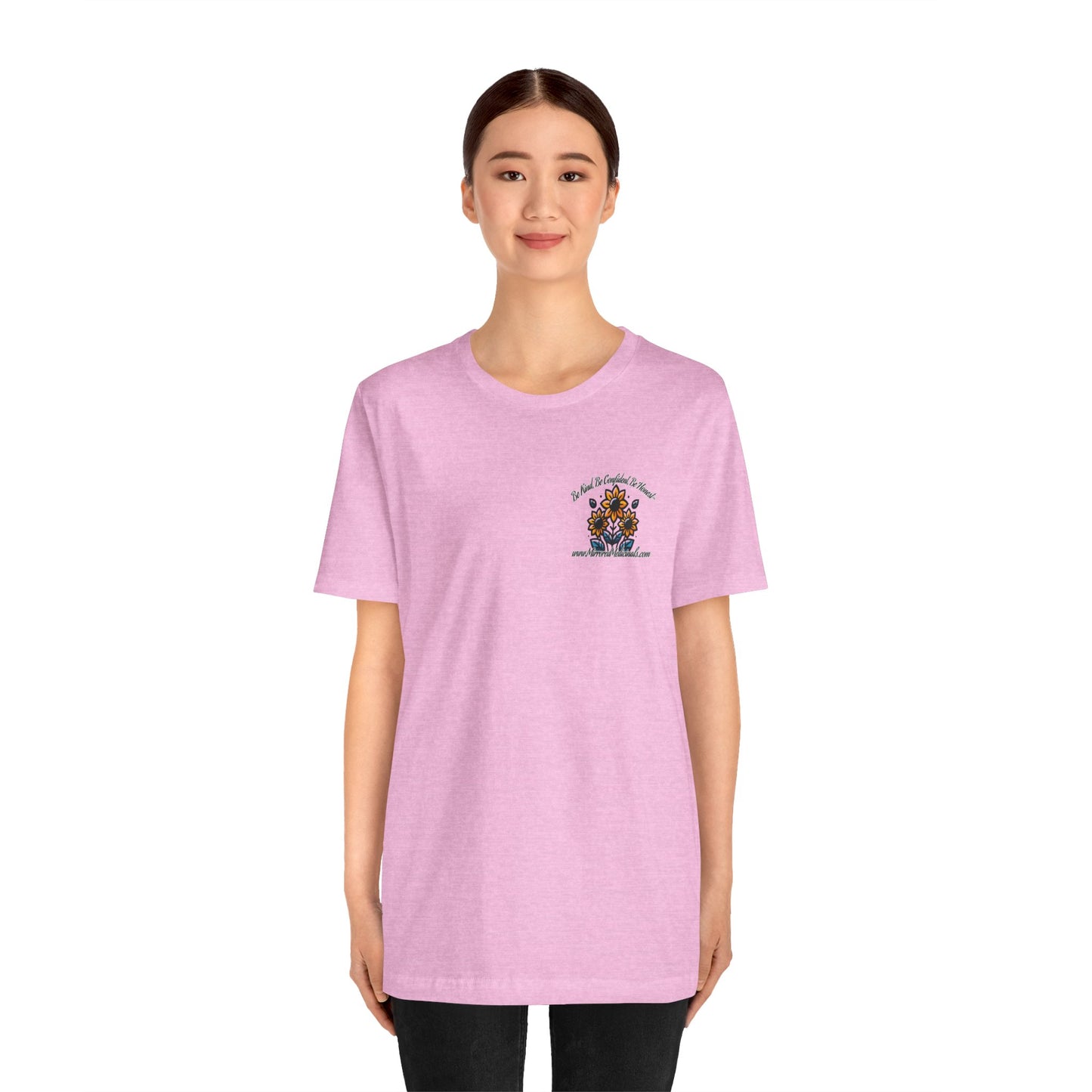 Otters 1 - Unisex Jersey Short Sleeve Tee