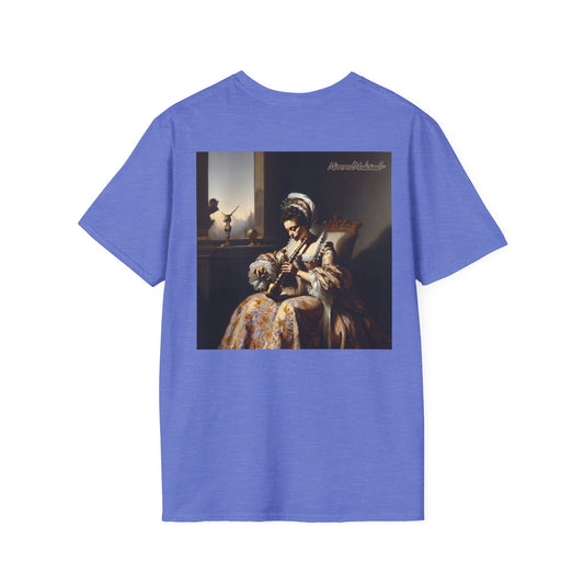 Royal Highness 7 - Unisex Softstyle T-Shirt