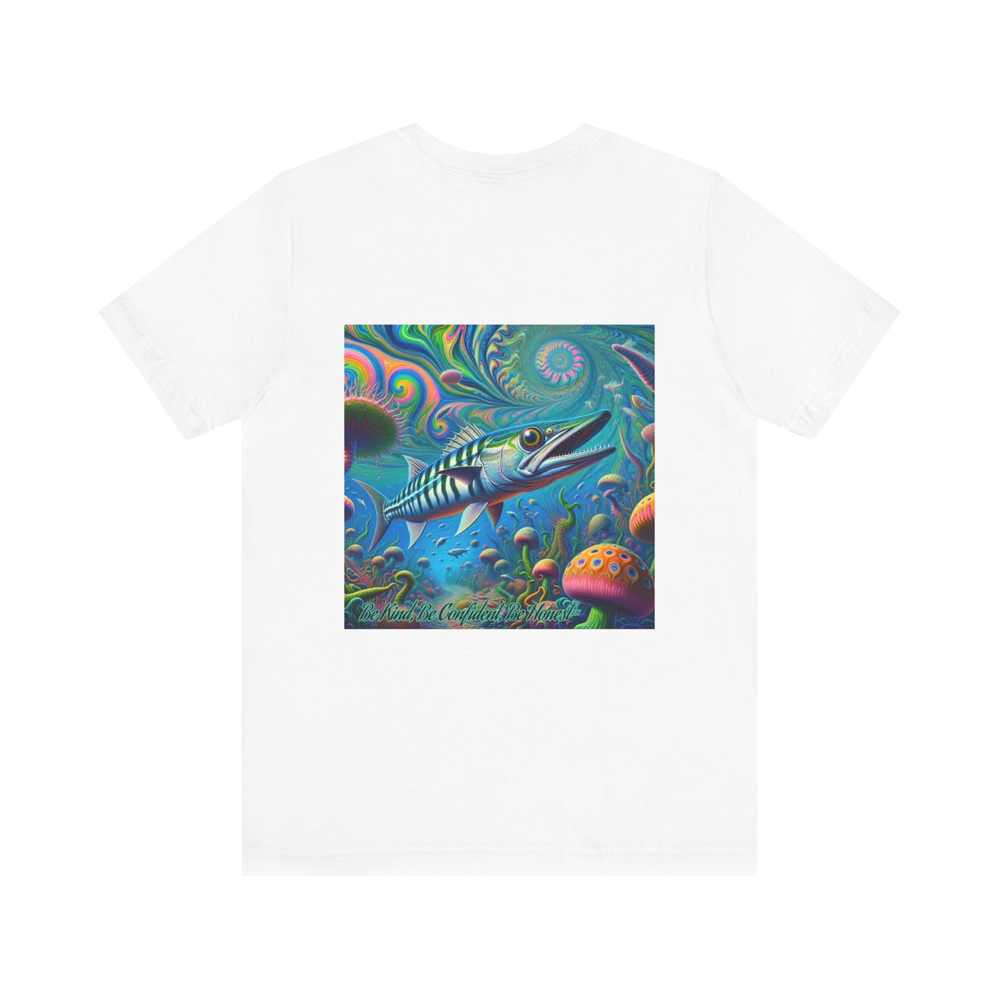 Barracuda 2 - Unisex Jersey Short Sleeve Tee