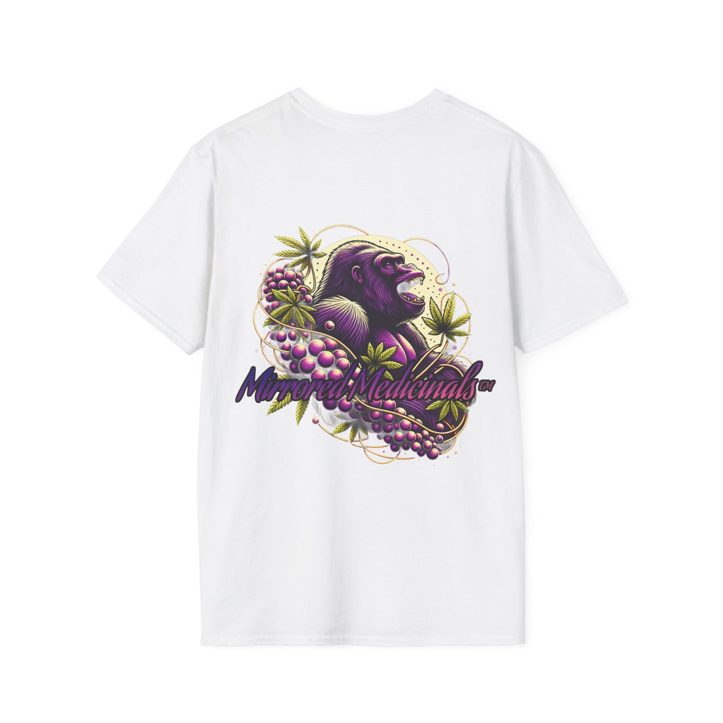 Grape Ape 3 - Unisex Softstyle T-Shirt