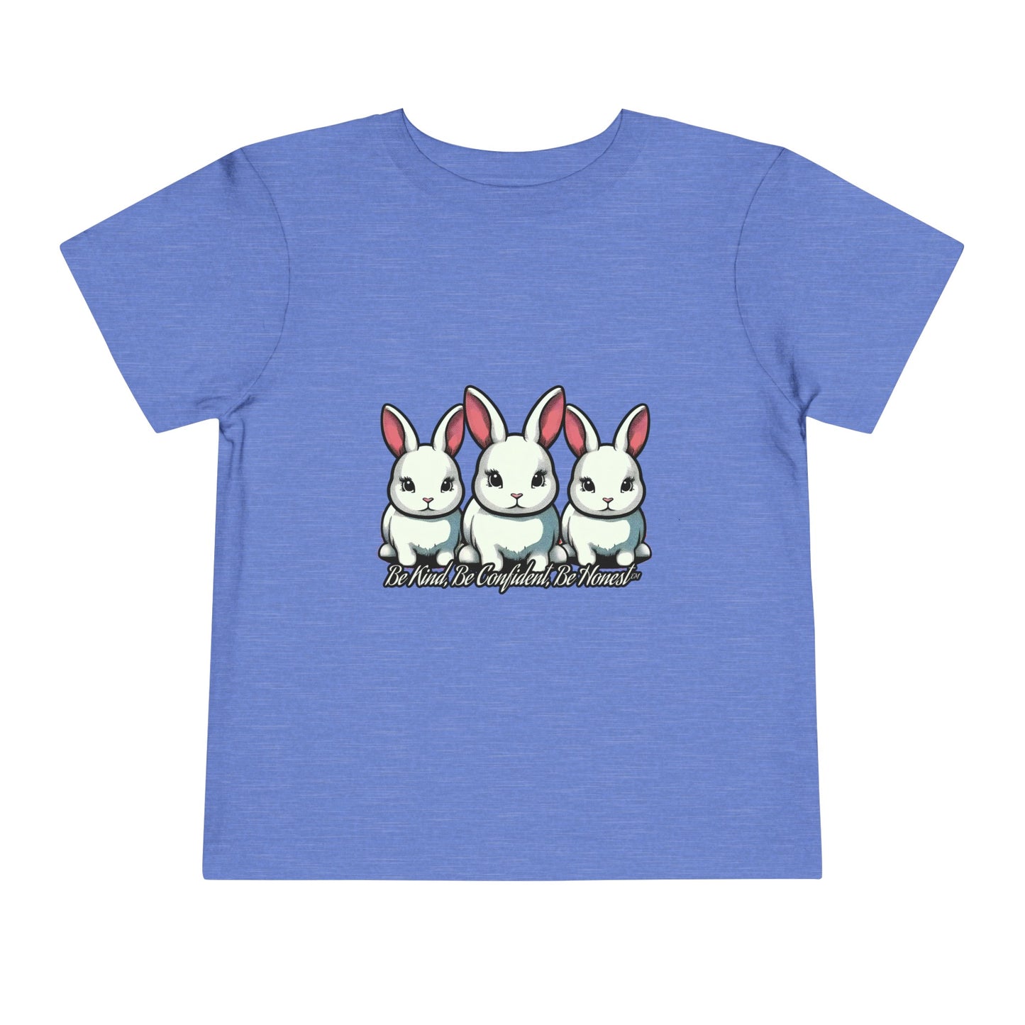 Bunnies - Toddler Short Sleeve Tee