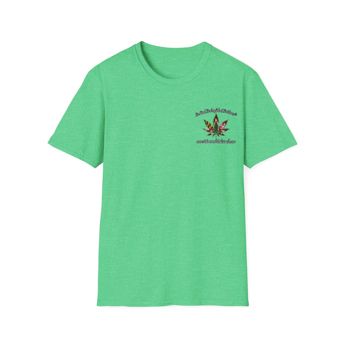 Outdoors 1 - Unisex Softstyle T-Shirt