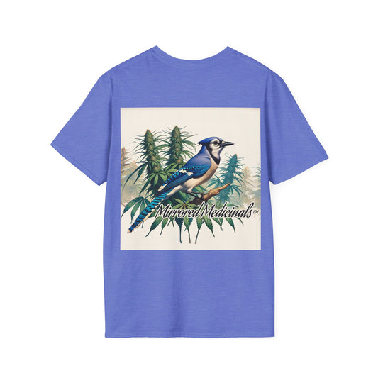 Blue Jay - Unisex Softstyle T-Shirt