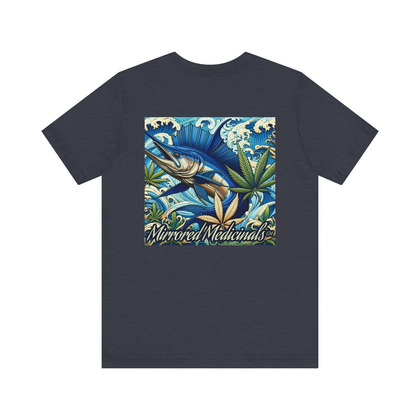 Fish On! - Unisex Jersey Short Sleeve Tee