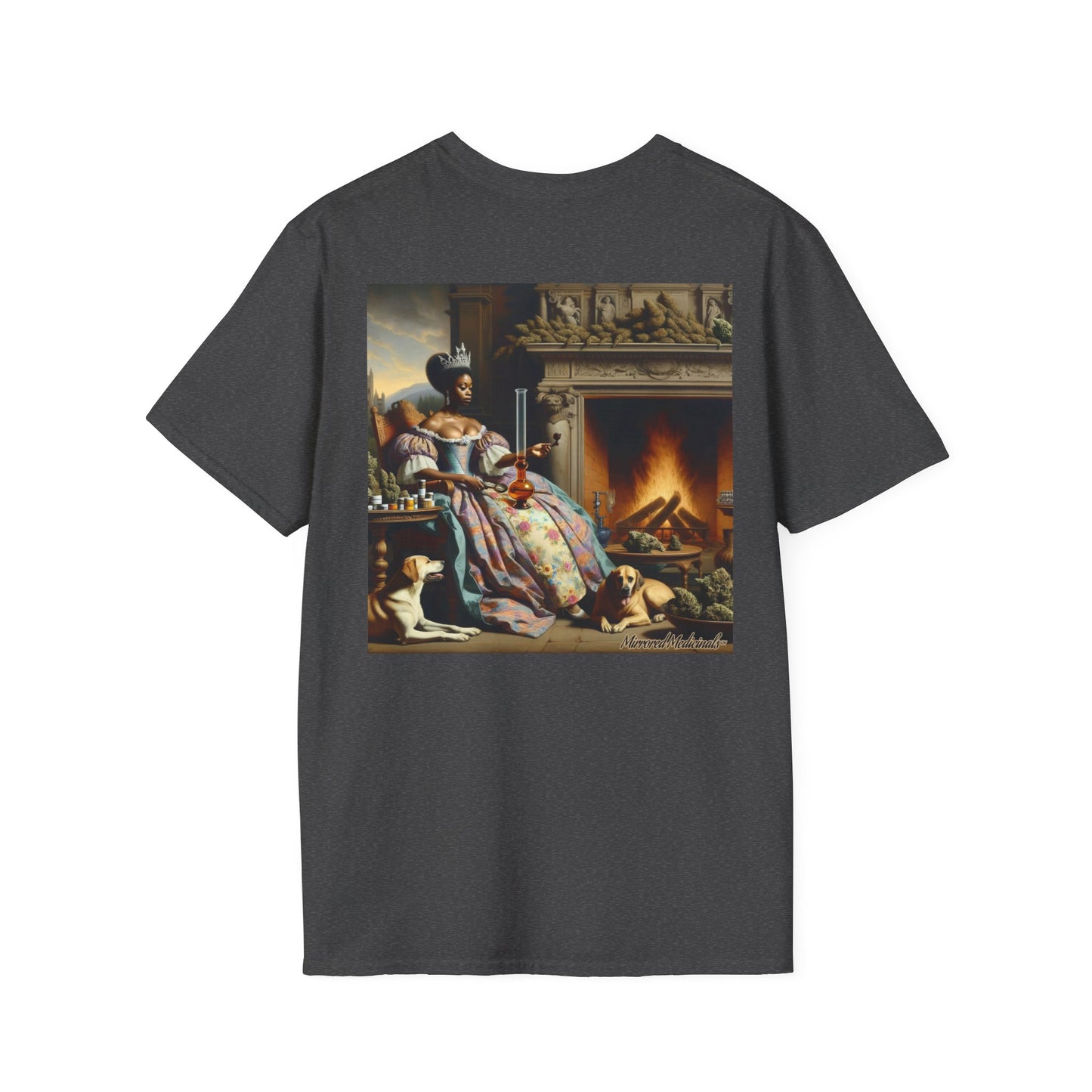 Royal Highness 2 -  Unisex Softstyle T-Shirt