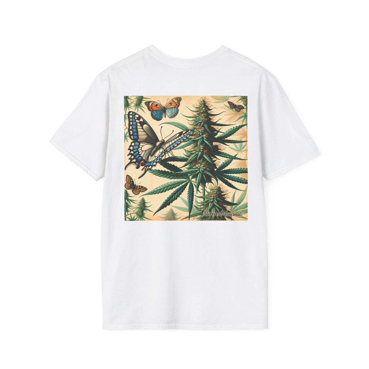 Pollen Please! 11 - Unisex Softstyle T-Shirt