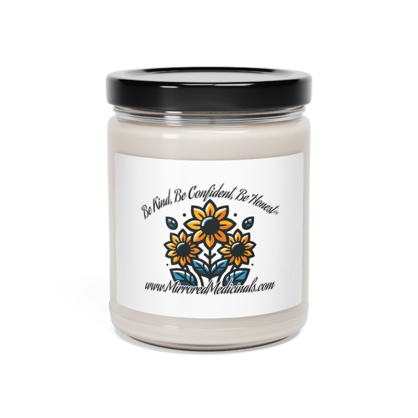 3 Sunnies -  Soy Candle, 9oz