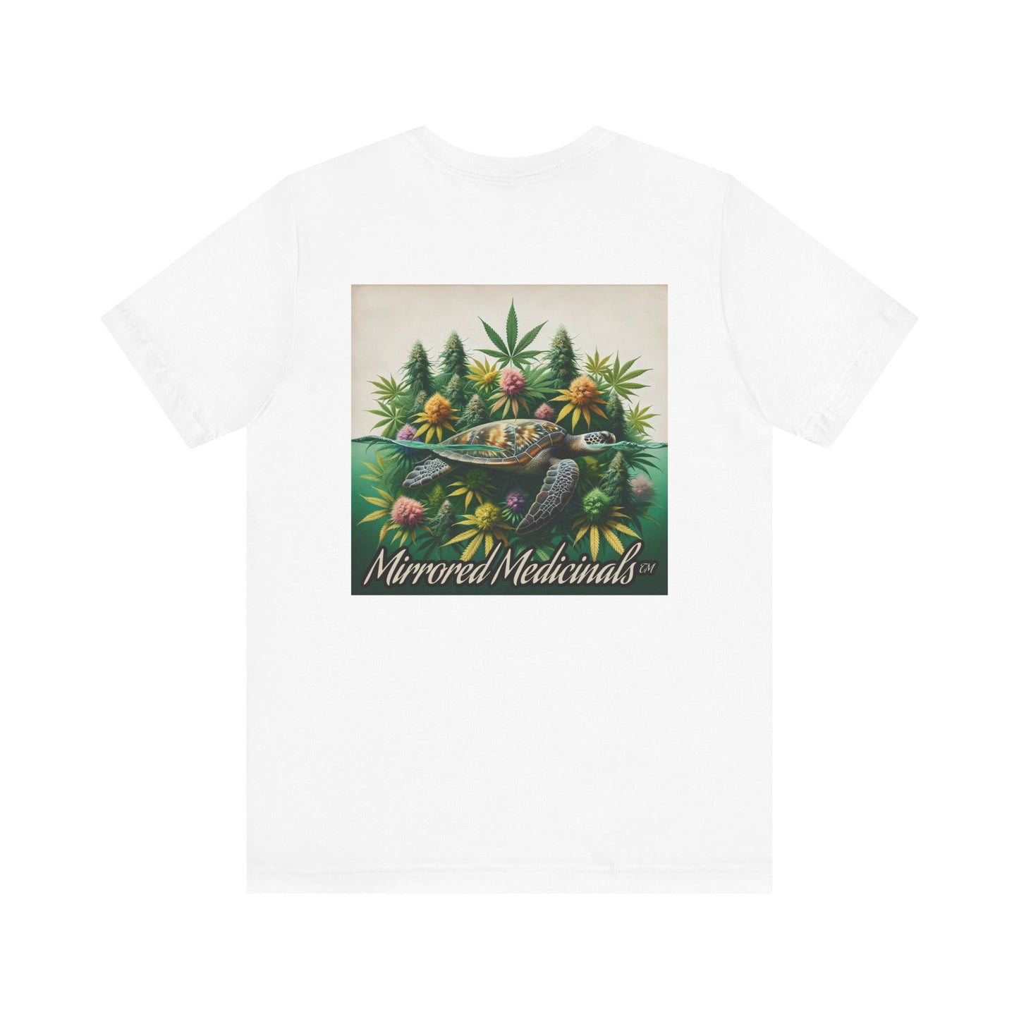 Sea Turtle 2 -Unisex Jersey Short Sleeve Tee