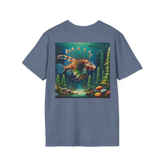 Lionfish 1 - Unisex Softstyle T-Shirt