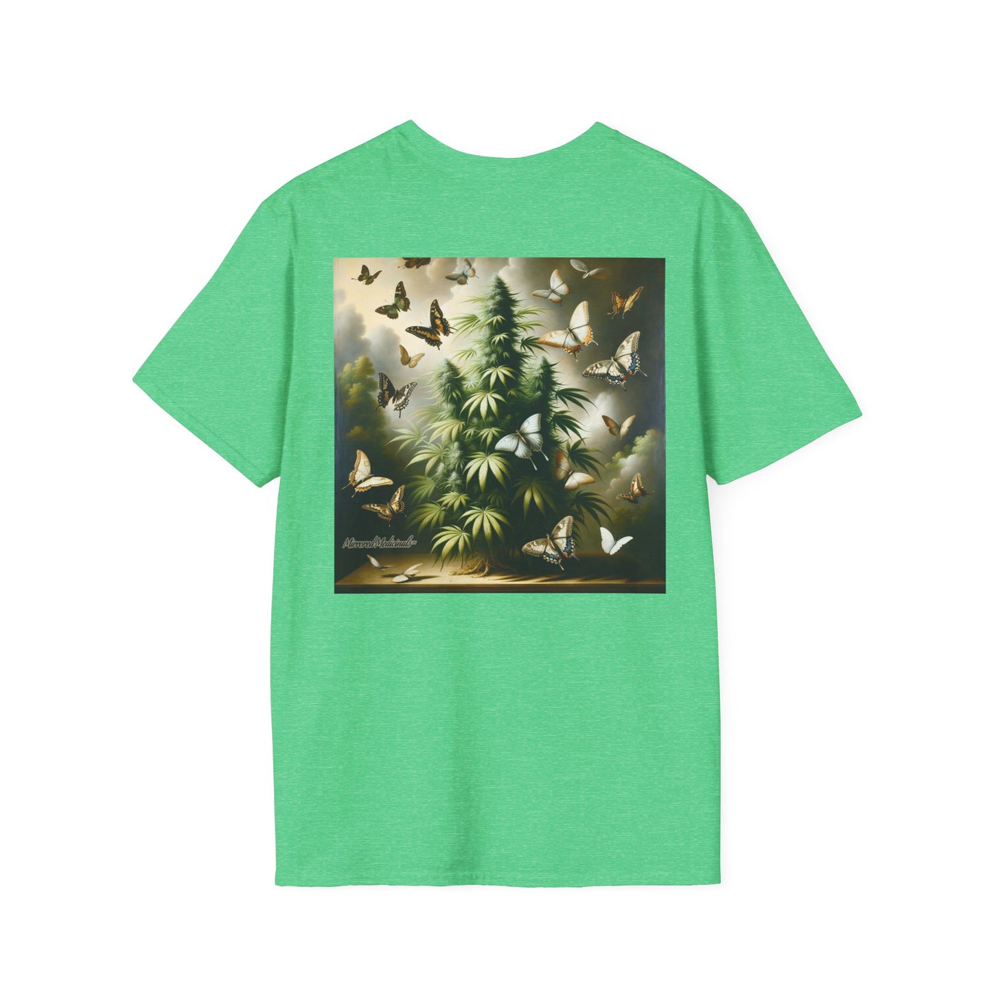 Pollen Please! 12 - Unisex Softstyle T-Shirt