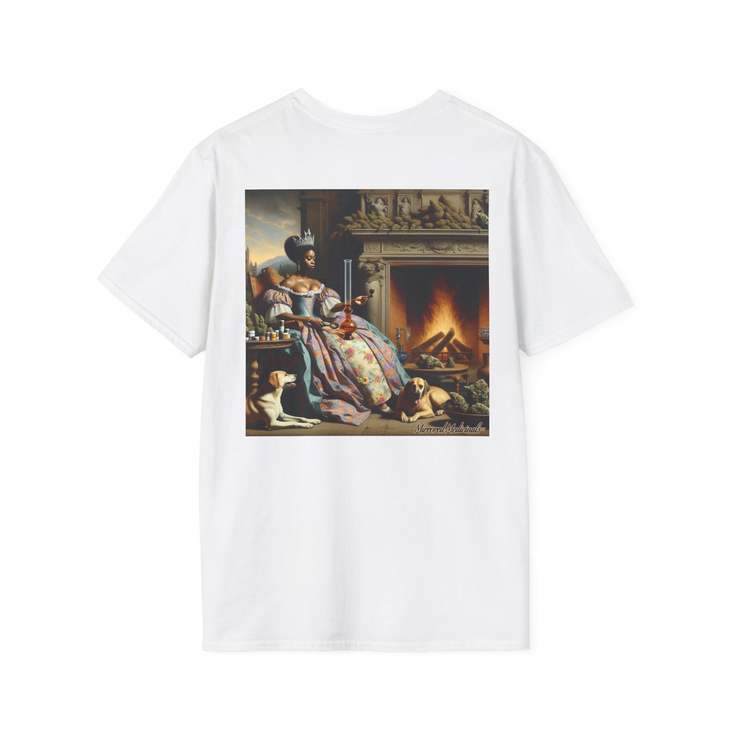 Royal Highness 2 -  Unisex Softstyle T-Shirt