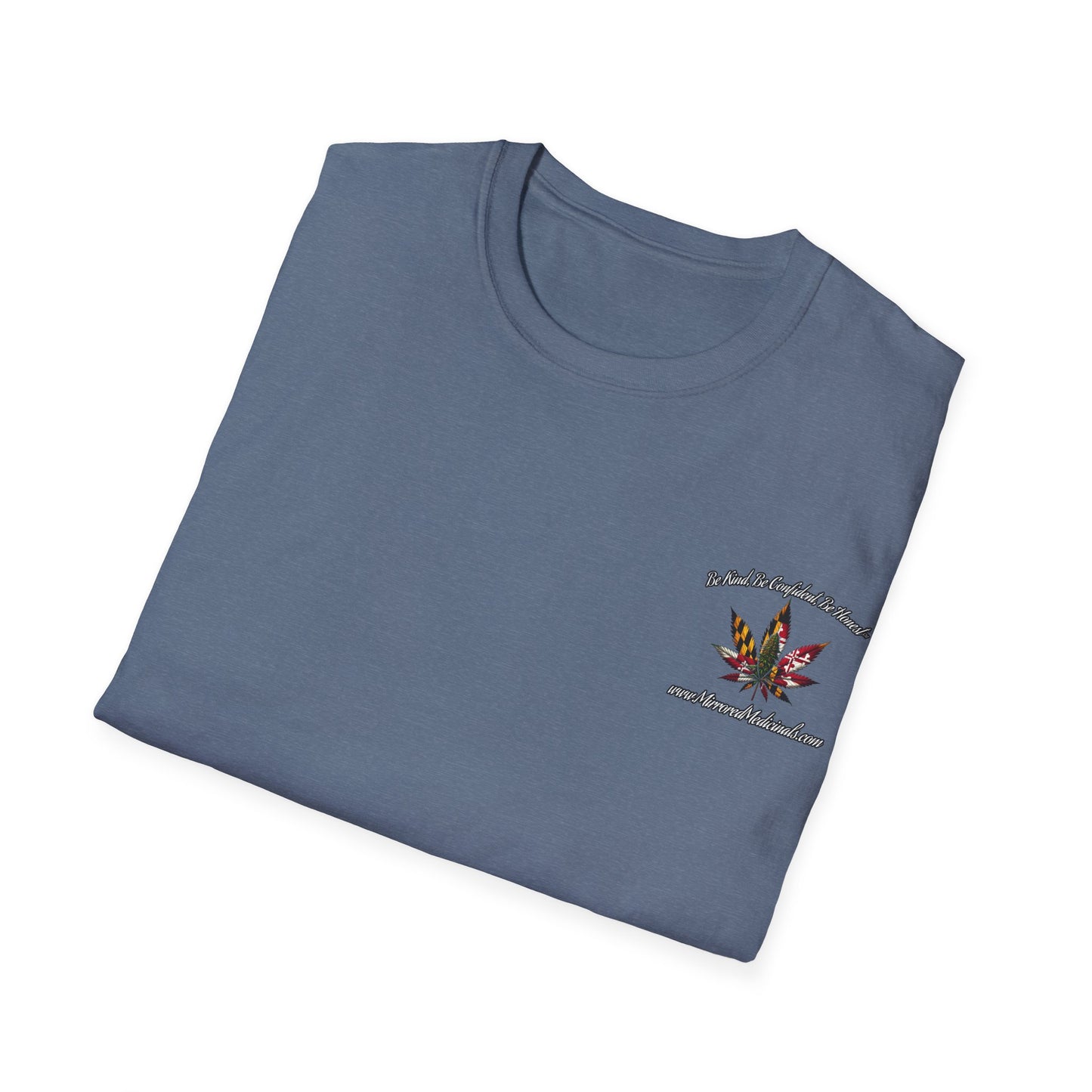 Old Line Crabbers - Unisex Softstyle T-Shirt