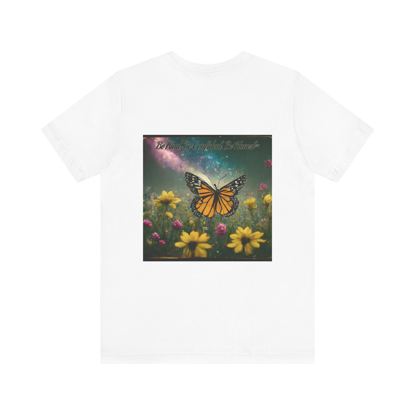 Pollen Please! 7 - Unisex Jersey Short Sleeve Tee