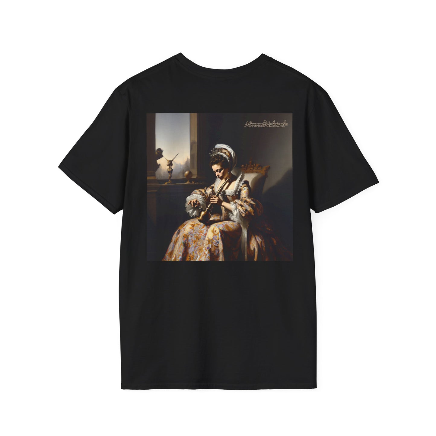 Royal Highness 7 - Unisex Softstyle T-Shirt