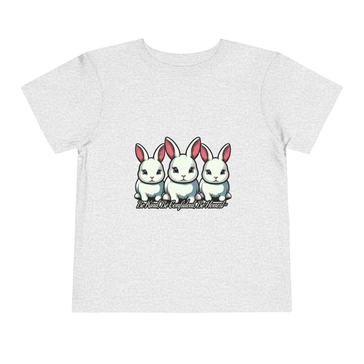 Bunnies - Toddler Short Sleeve Tee