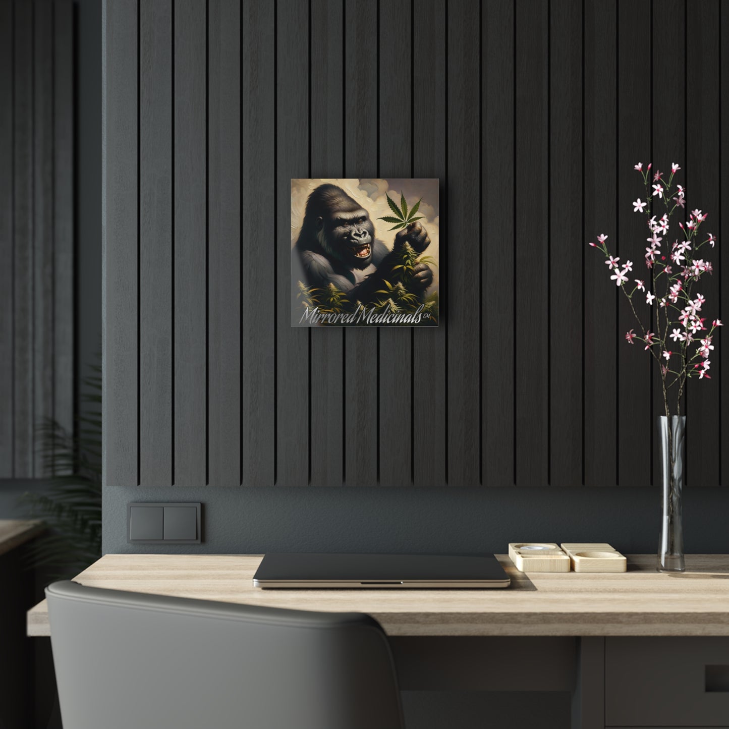 Gorilla 1 - Acrylic Prints