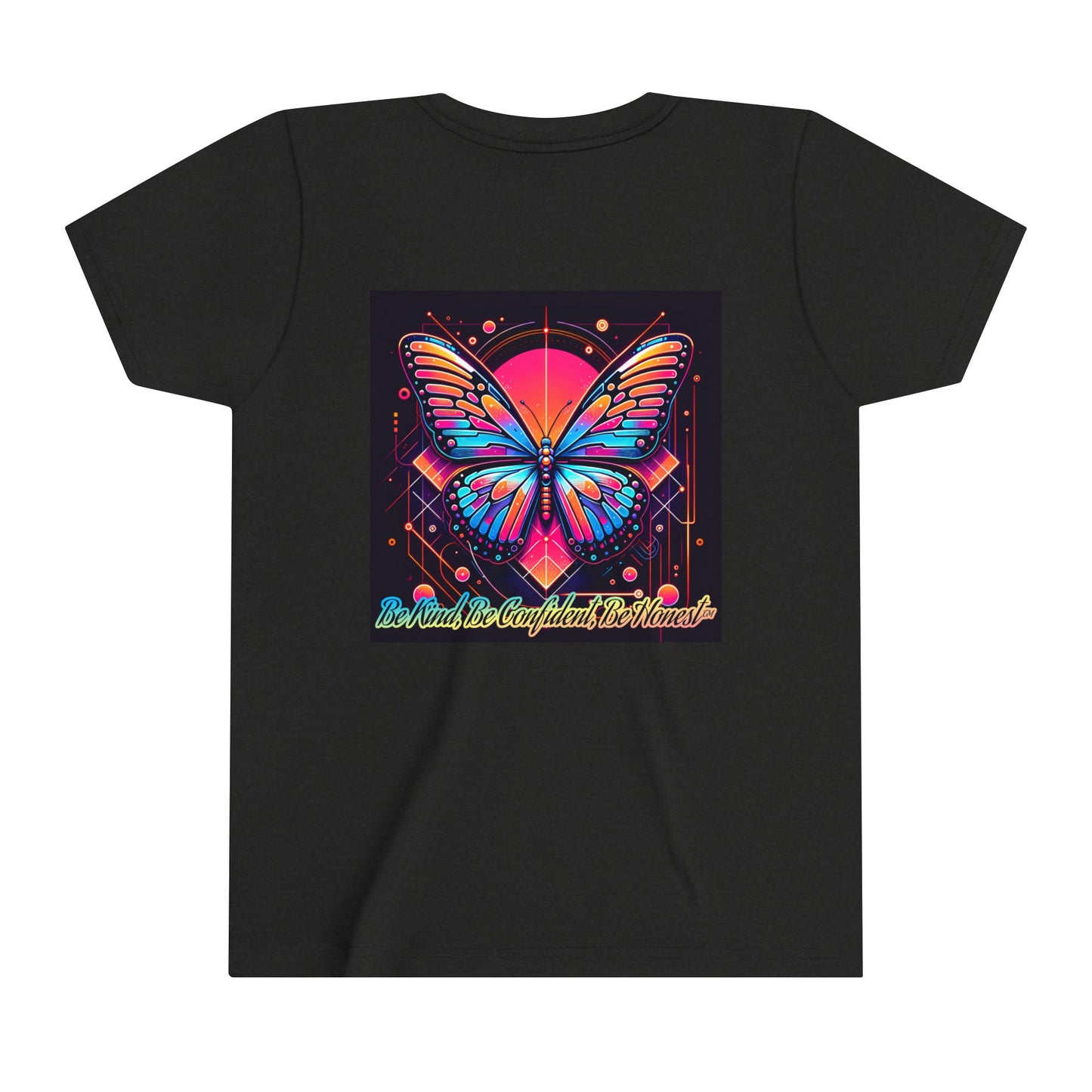 Butterfly 2 - Youth Short Sleeve Tee