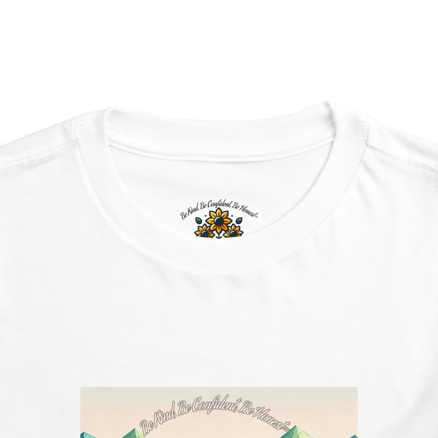 Outdoors - Toddler Short Sleeve Tee