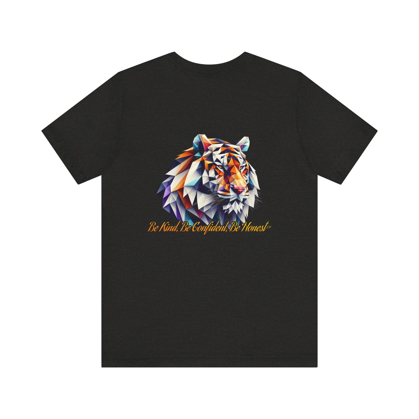 Tiger 23 - Unisex Jersey Short Sleeve Tee