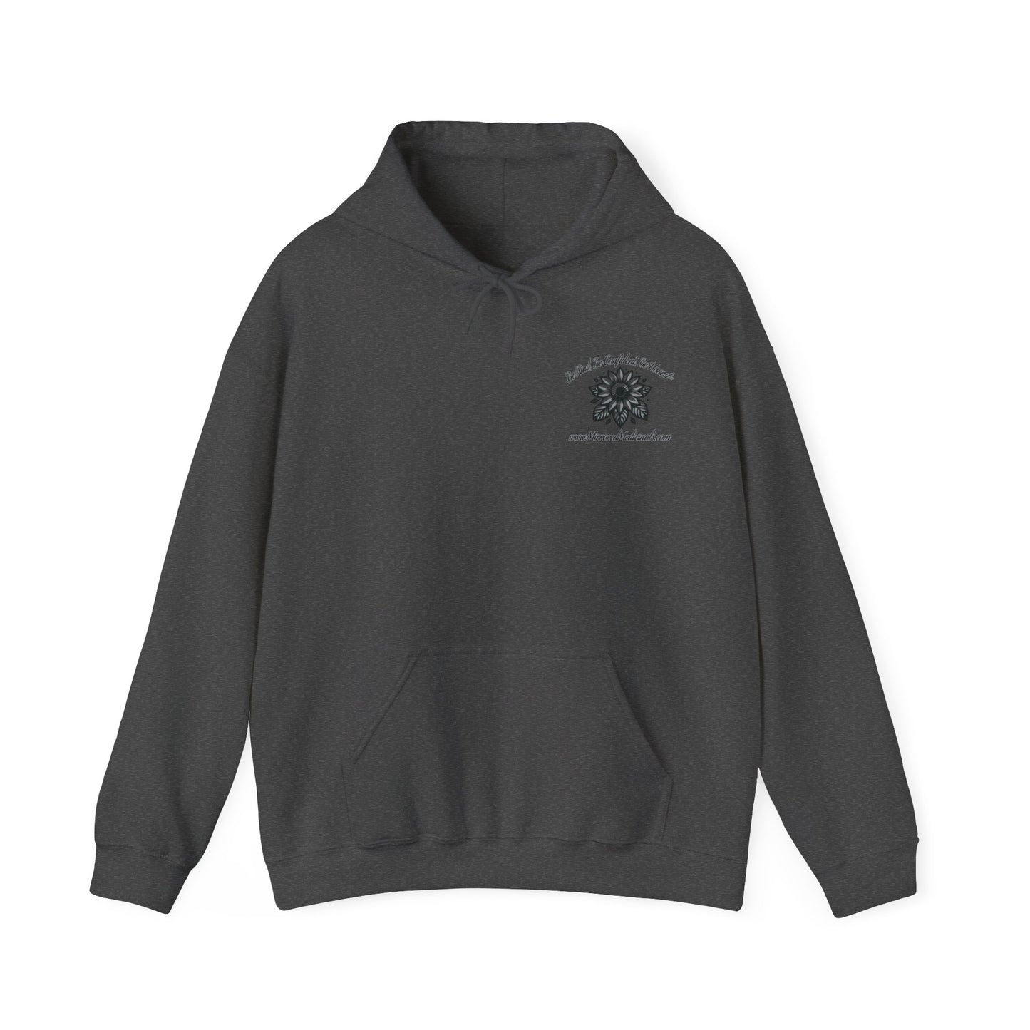 Bubba - Unisex Heavy Blend™ Hooded Sweatshirt