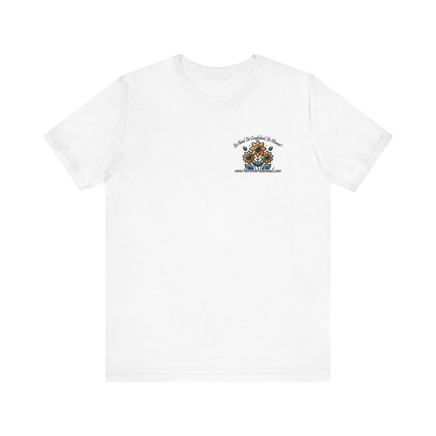 Frog Dog Log 1 -Unisex Jersey Short Sleeve Tee