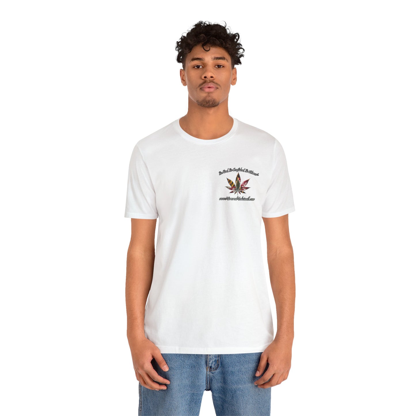 Chit Chat 2 - Unisex Jersey Short Sleeve Tee