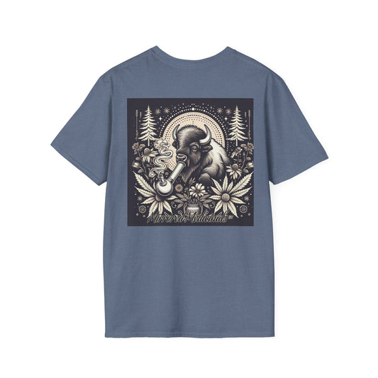 Buffalo - Unisex Softstyle T-Shirt