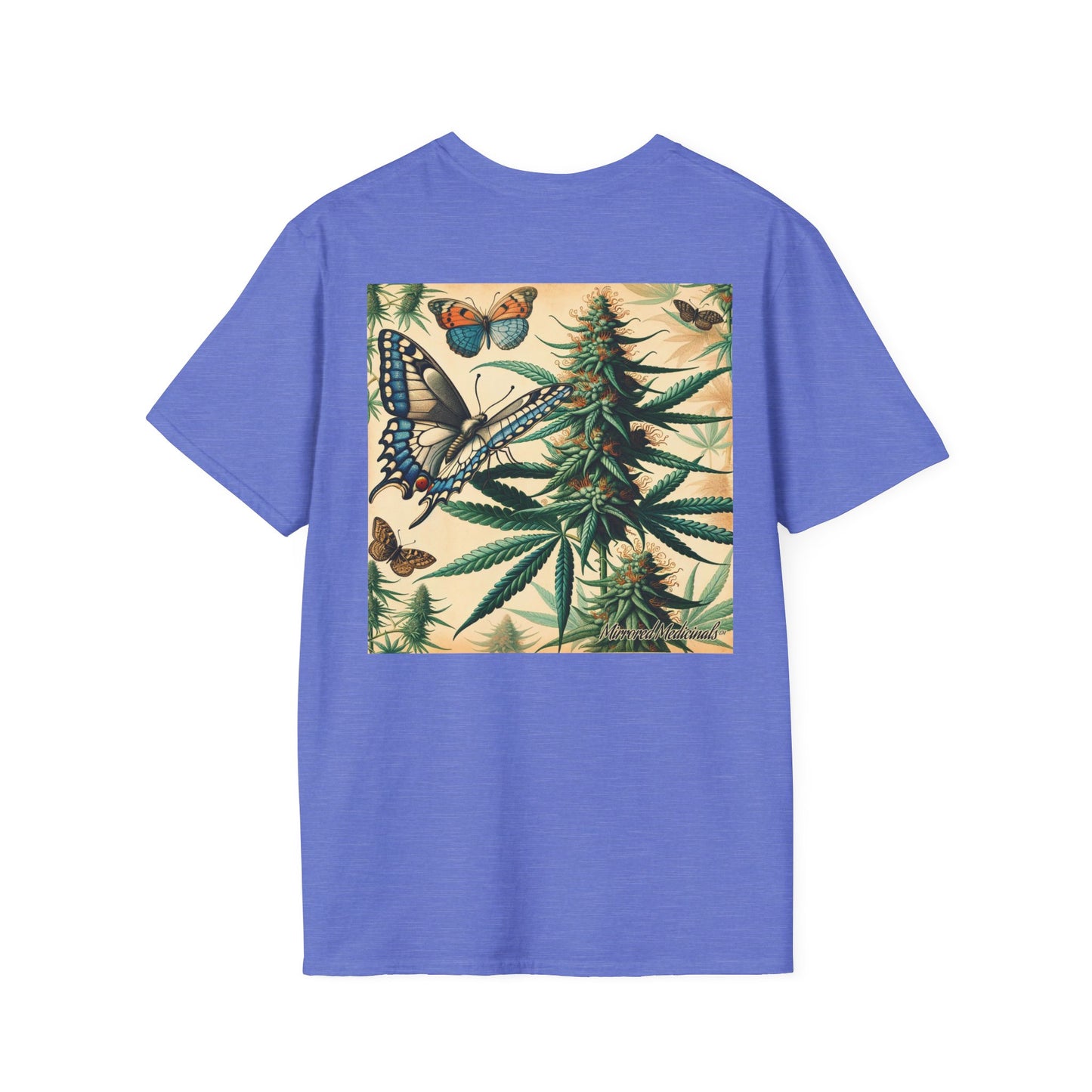 Pollen Please! 11 - Unisex Softstyle T-Shirt