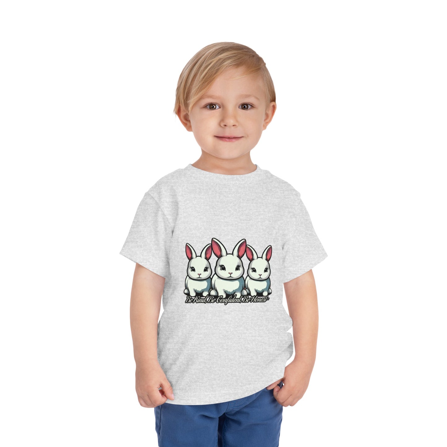 Bunnies - Toddler Short Sleeve Tee