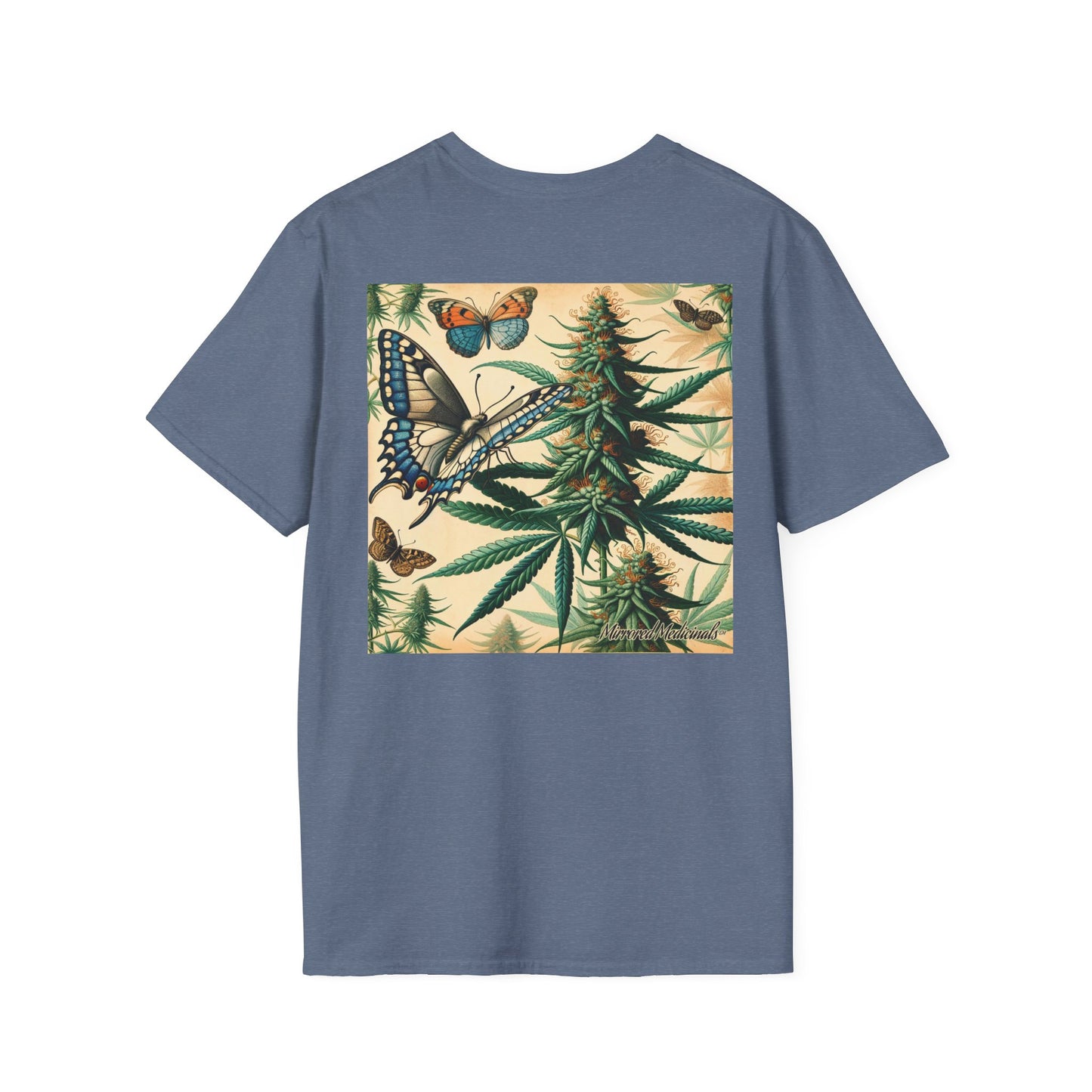 Pollen Please! 11 - Unisex Softstyle T-Shirt