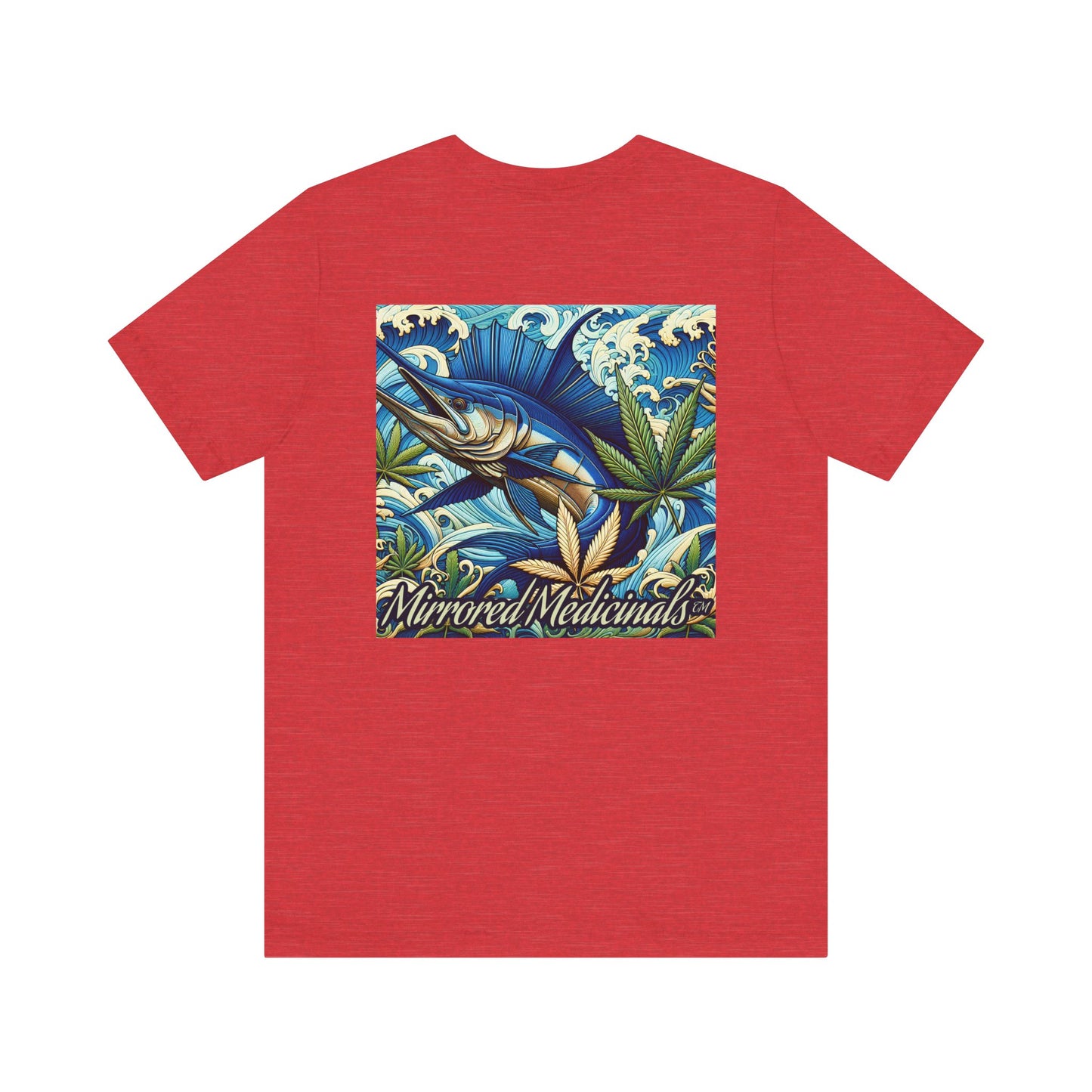 Fish On! - Unisex Jersey Short Sleeve Tee