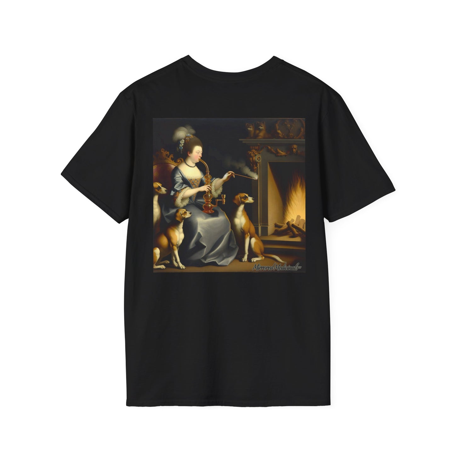 Royal Highness 6 - Unisex Softstyle T-Shirt